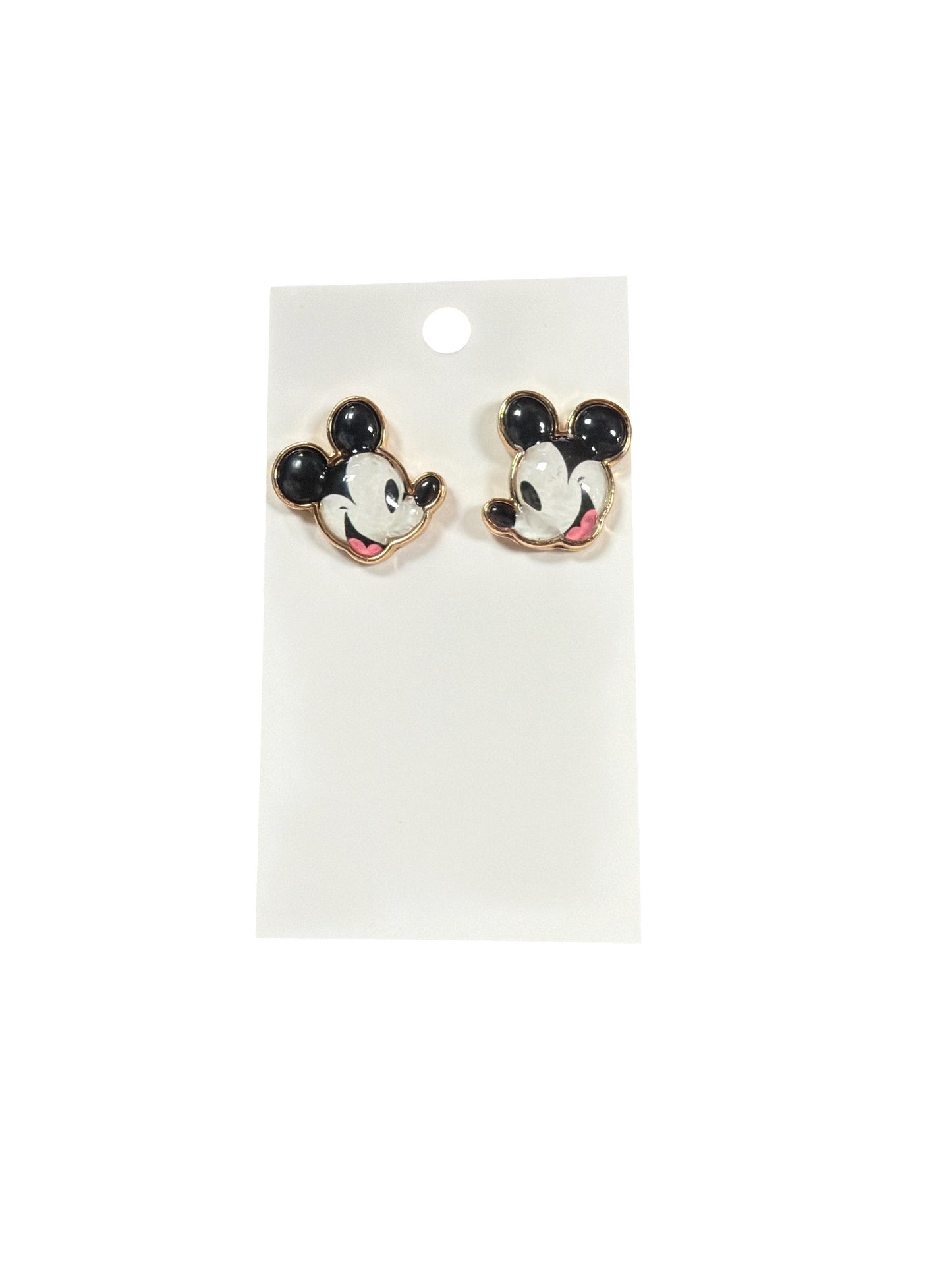 Mouse Post Earring