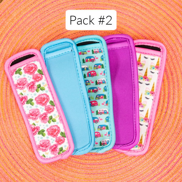 Popsicle Holders