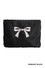 PATTERN MAKEUP COSMETIC BAG LARGE