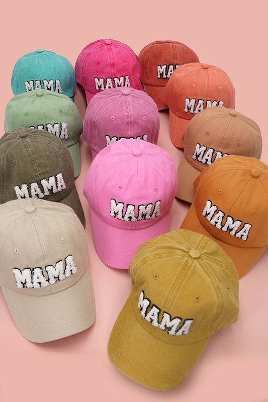 Sherpa Mama Hat