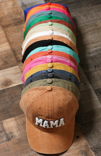 Sherpa Mama Hat
