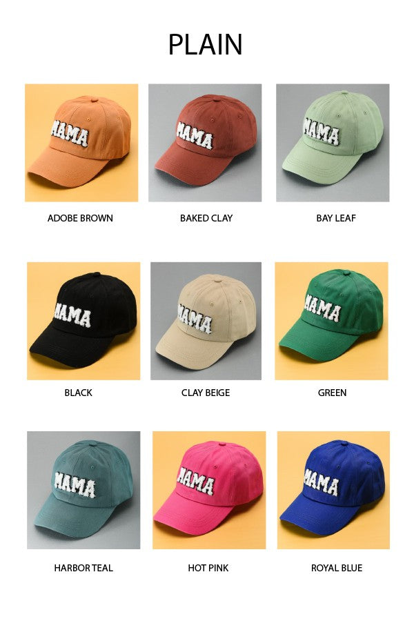 Sherpa Mama Hat