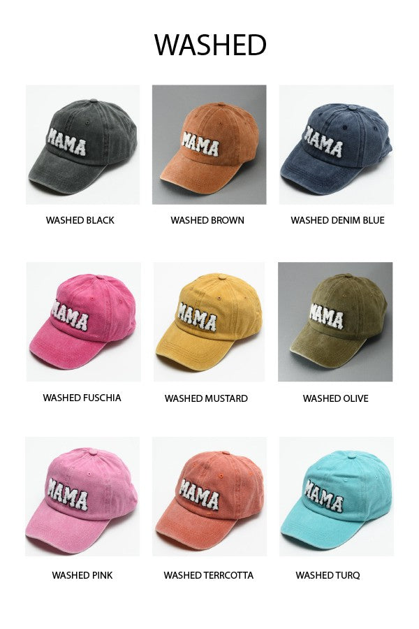 Sherpa Mama Hat
