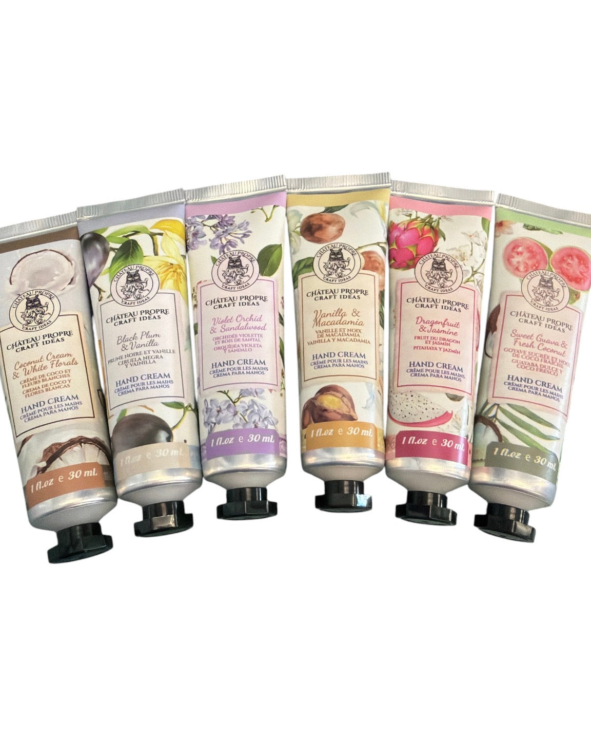 Scented Hand Cream