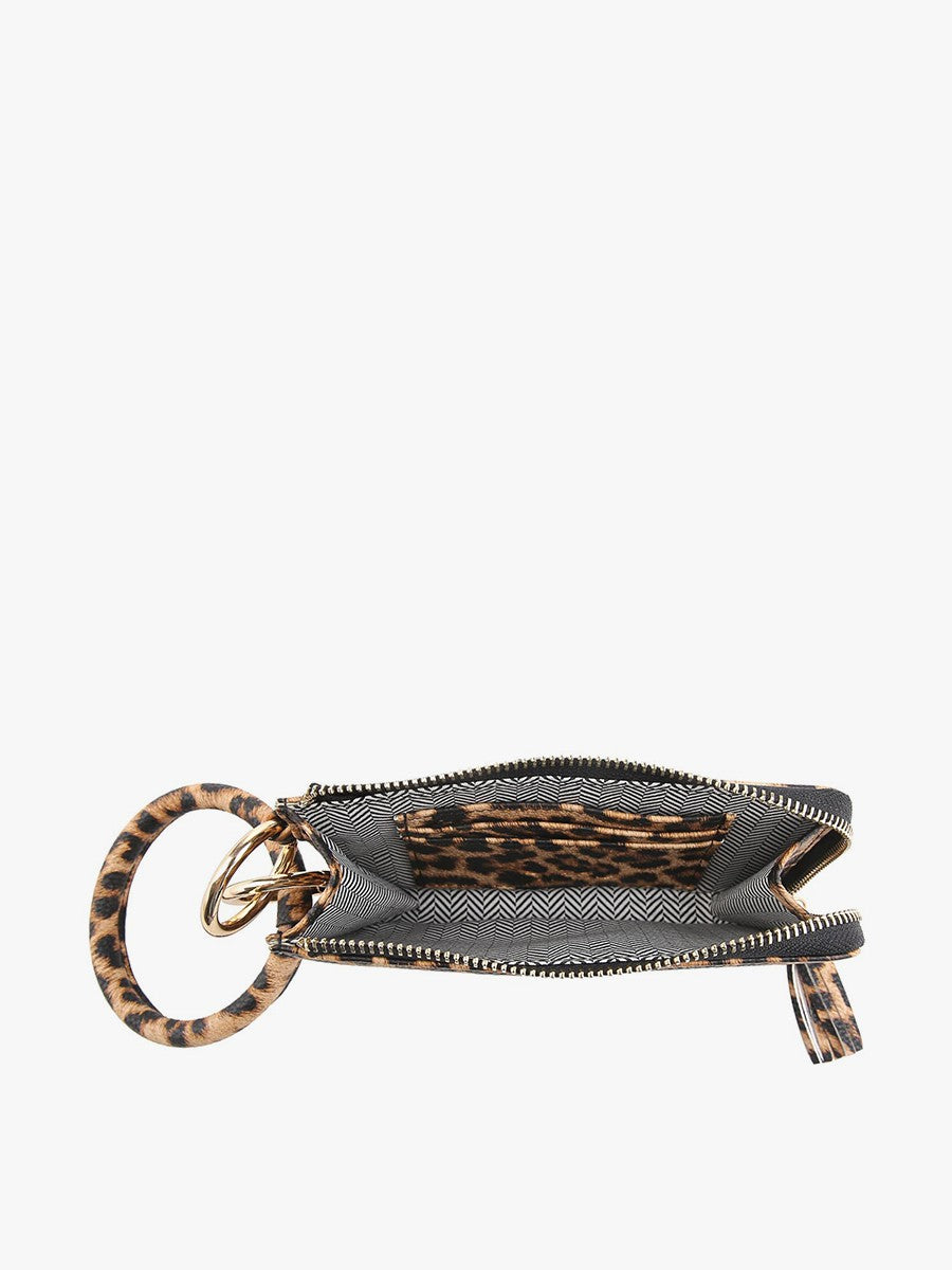 Liv Lizard Bangle Wallet