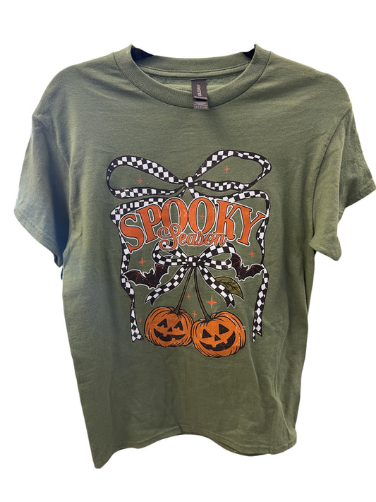 Spooky Season Teeshirt