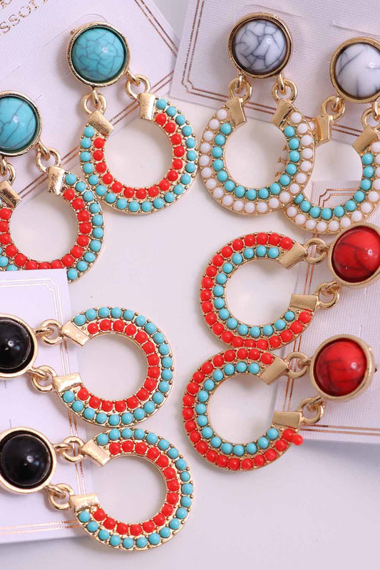 Western Earrings