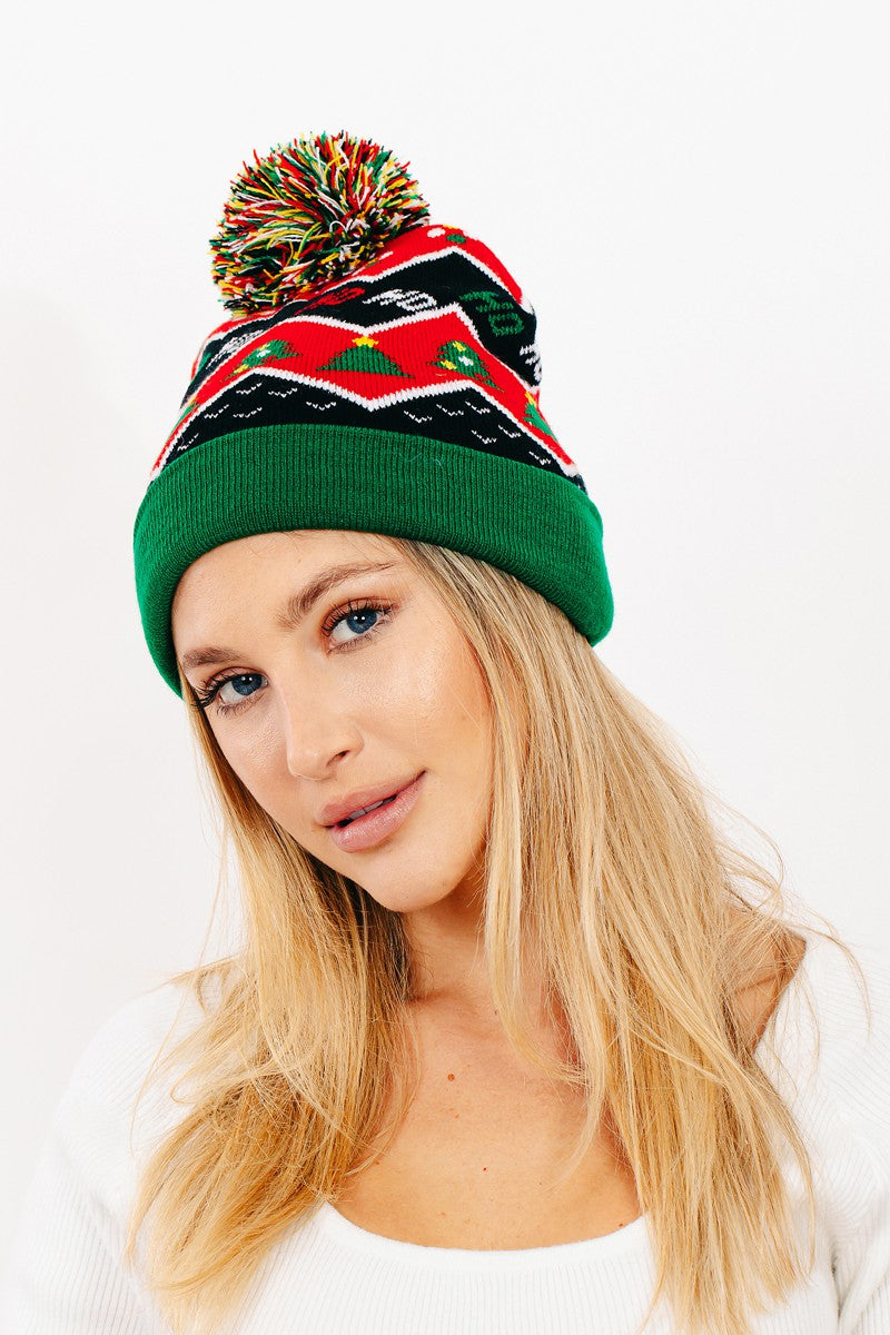 Christmas Beanie