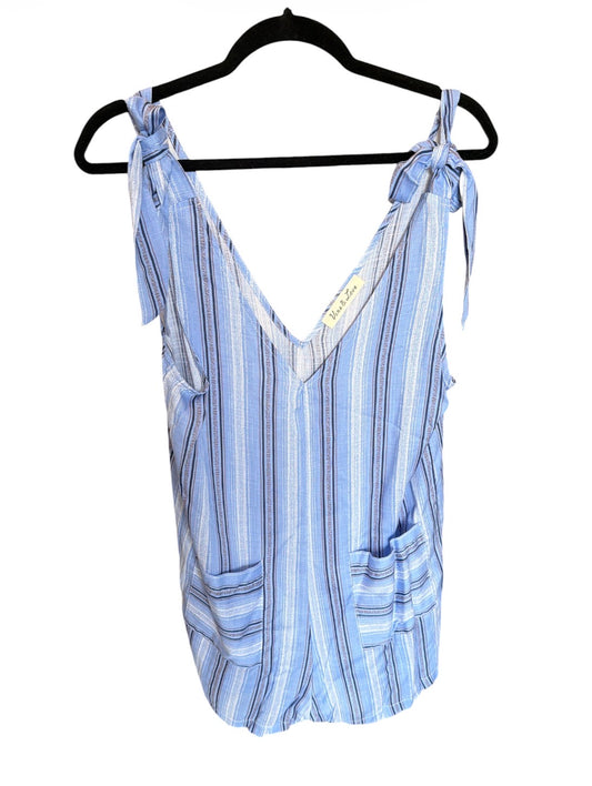 Vine&Love Striped Romper