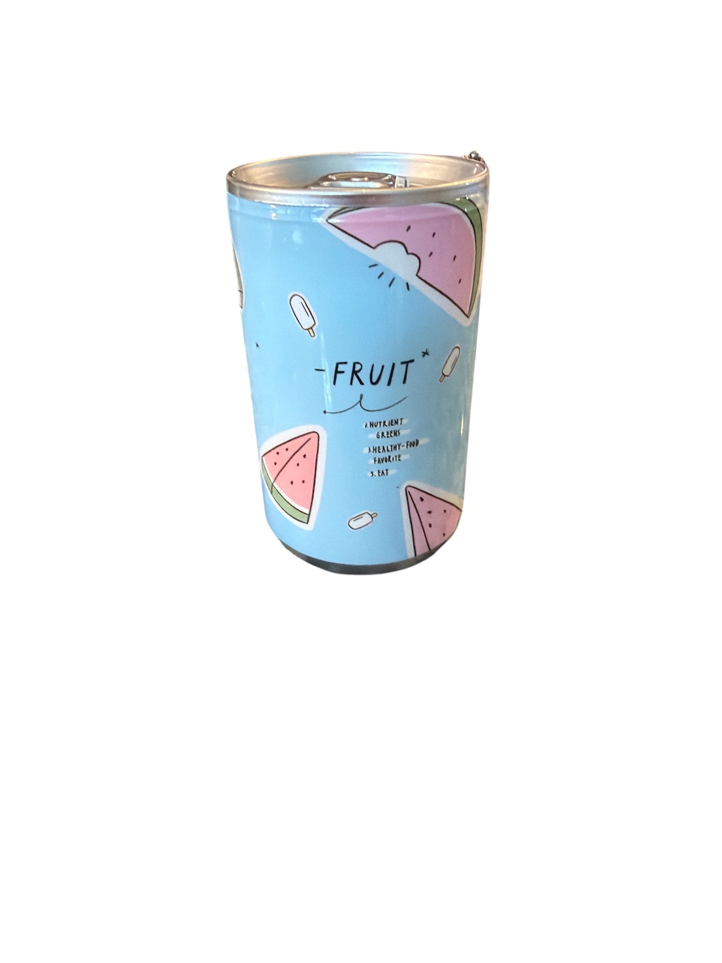 Fruit Theme Can Wipes
