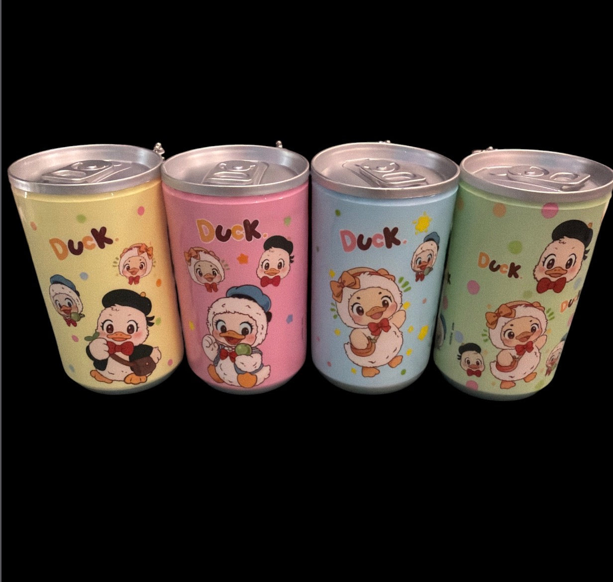 Duck Theme Hand Wipes