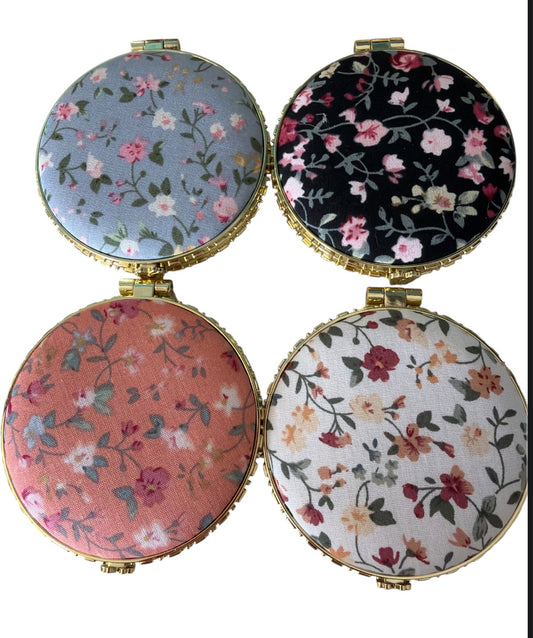 Granny Round Shape Mirror