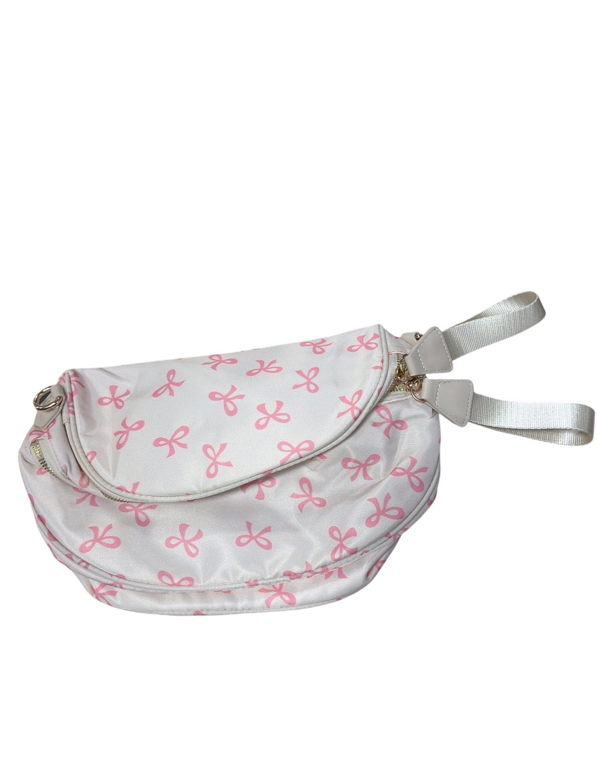Oversize Crossbody Bum Bag