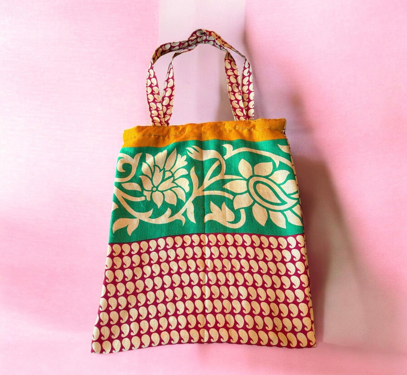 Reversible Tote Bag