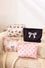 PATTERN MAKEUP COSMETIC BAG LARGE