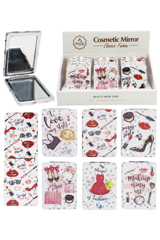 Compact Mirrors