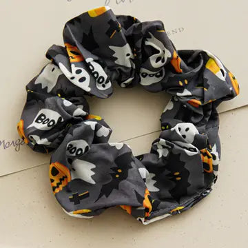 Halloween Scrunchie