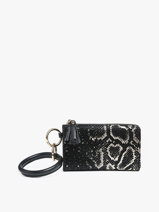 Liv Snake Wallet