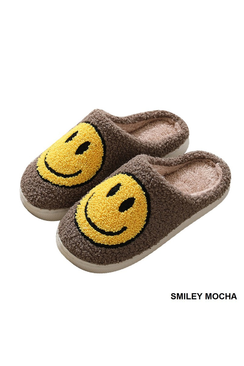 Novelty Soft Plush Cozy Slippers