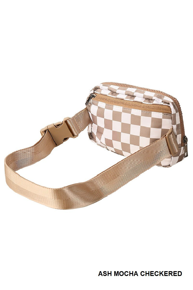 Zenana Crossbody Bum Bag