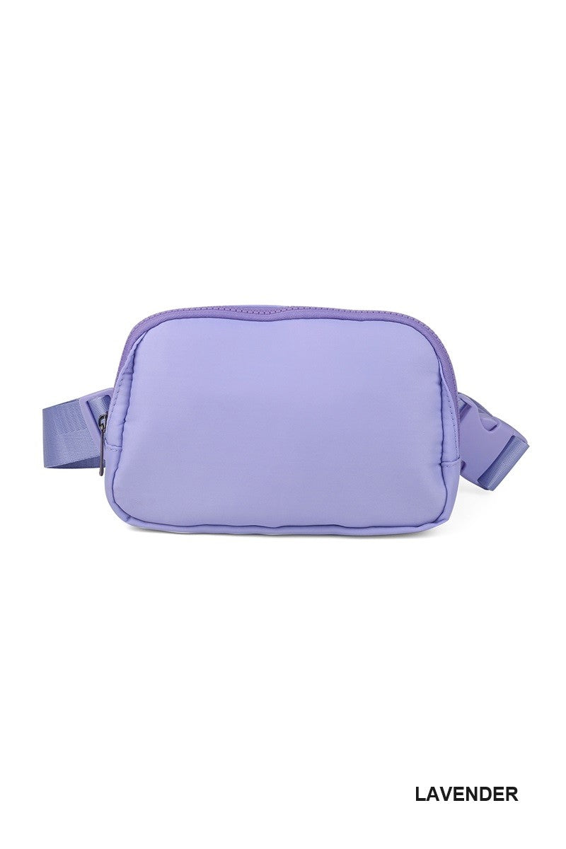 Zenana Crossbody Bum Bag