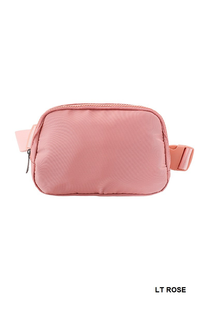 Zenana Crossbody Bum Bag