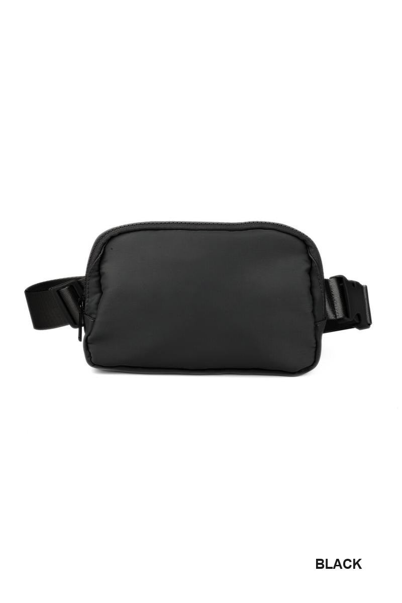 Zenana Crossbody Bum Bag