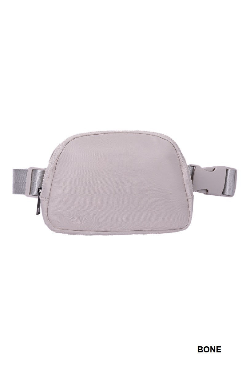 Zenana Crossbody Bum Bag
