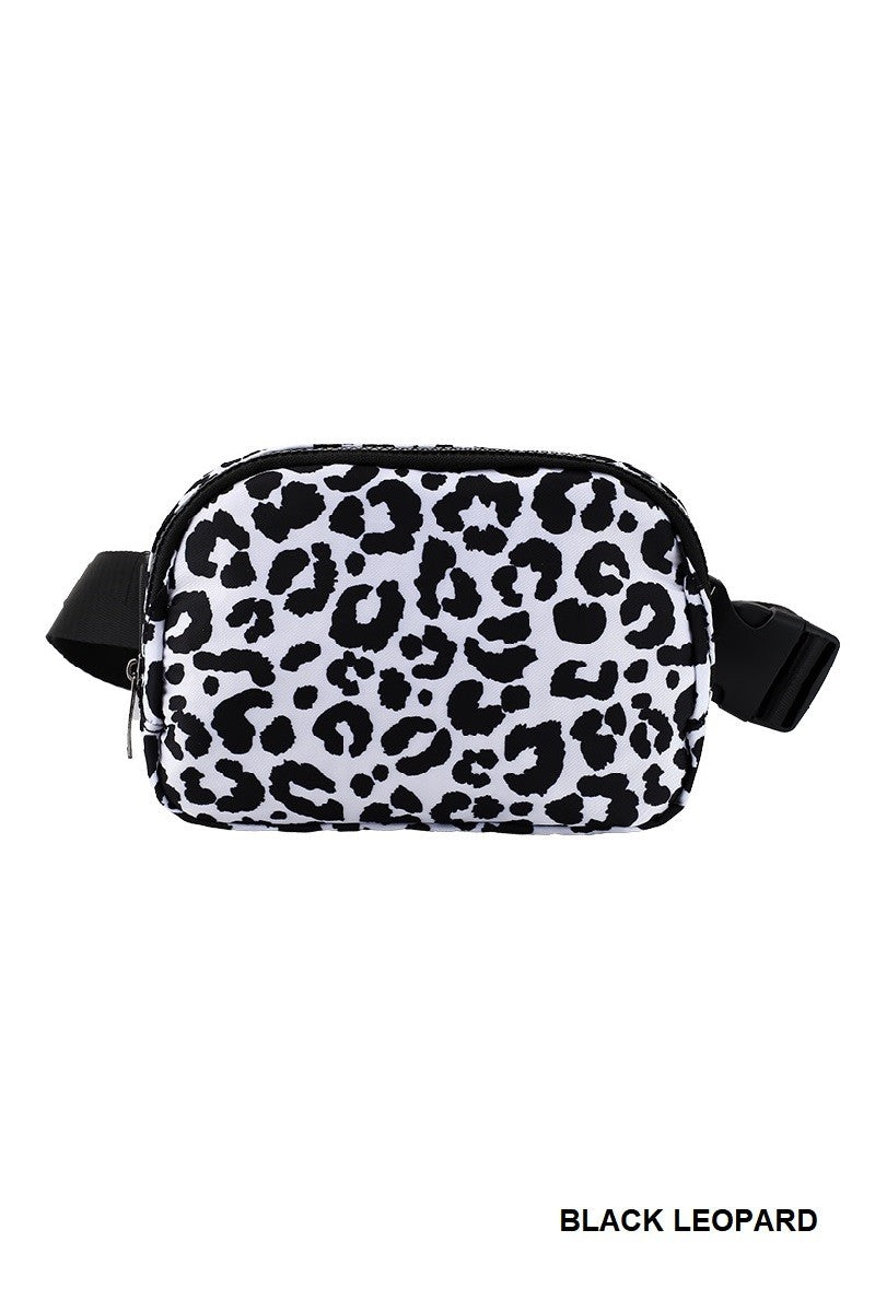 Zenana Crossbody Bum Bag