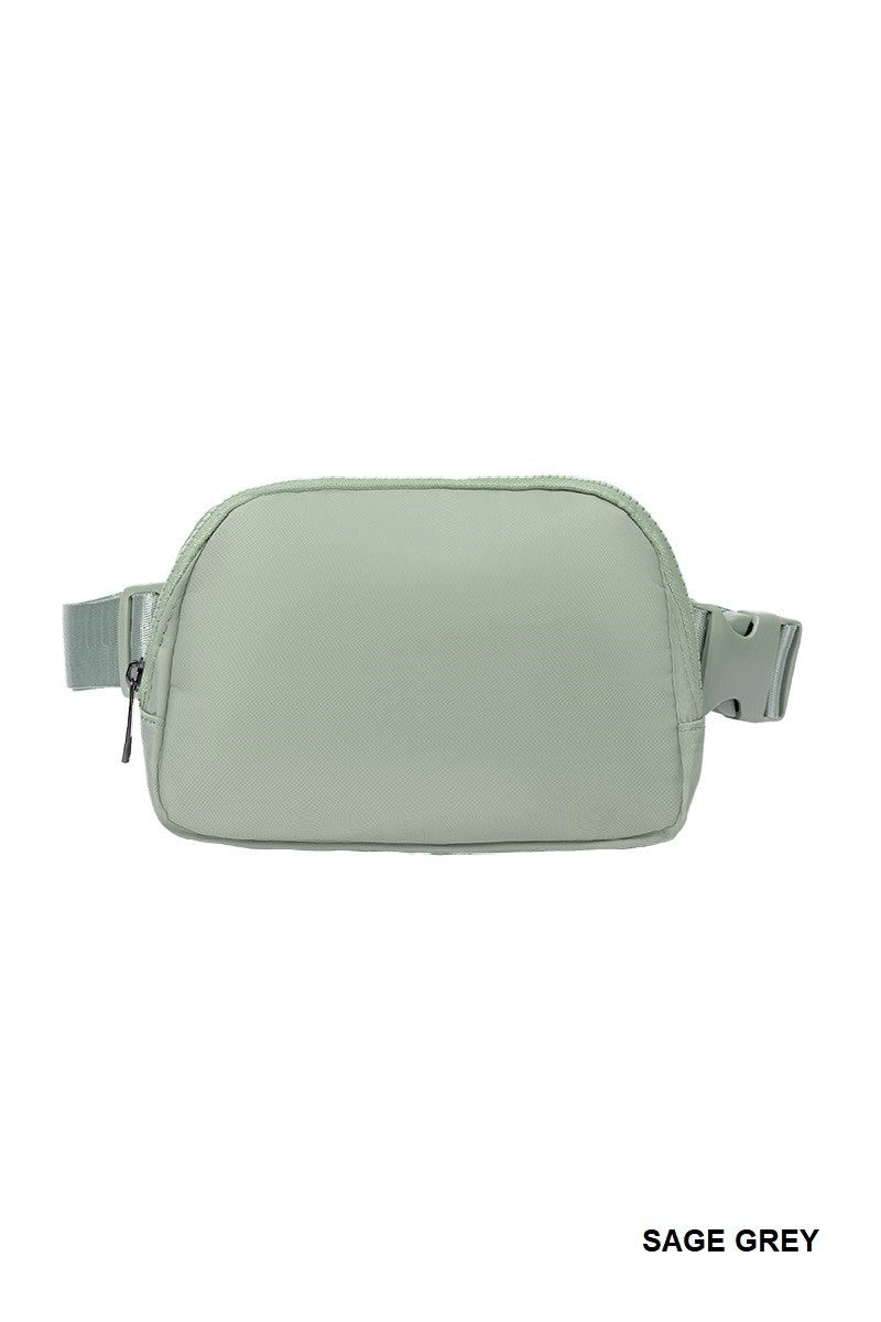 Zenana Crossbody Bum Bag