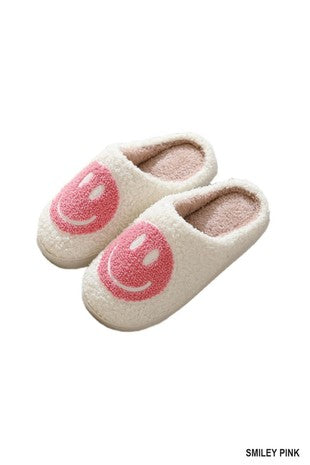 Novelty Soft Plush Cozy Slippers