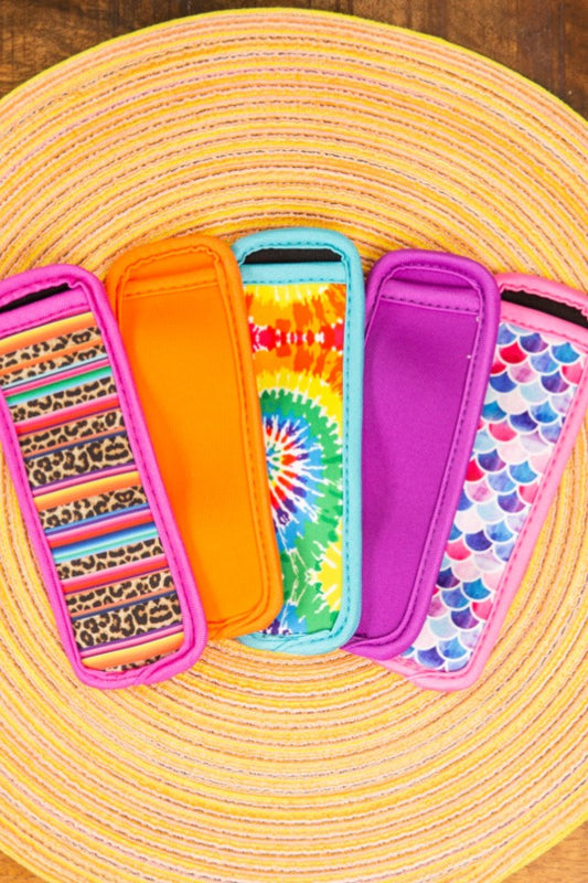 Popsicle Holders