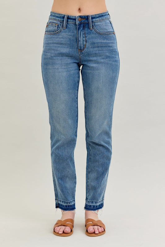 Judy Blue Release Hem Bf
