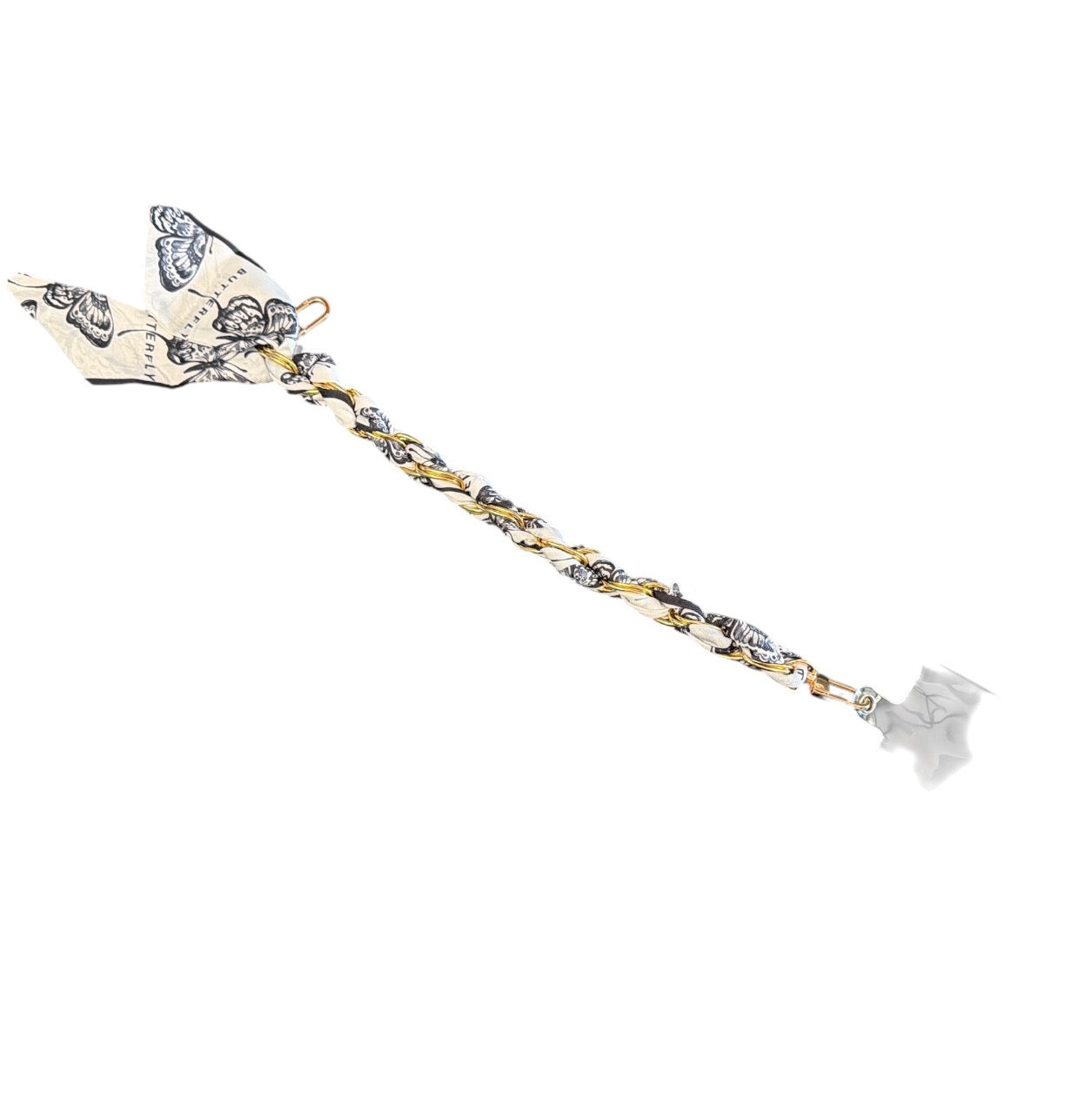 Bag Scarf Charm/Phone Strap