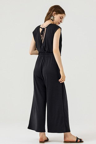 French Terry Jumpsuit