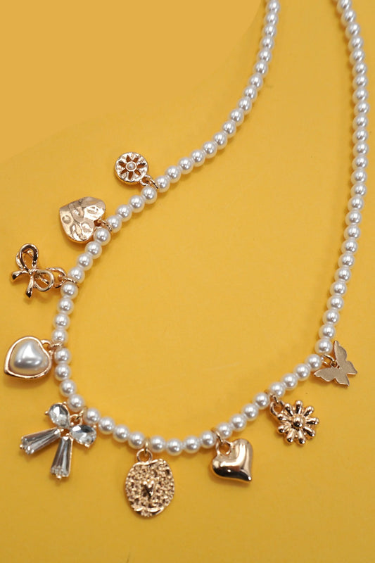 Charm Necklace - 111