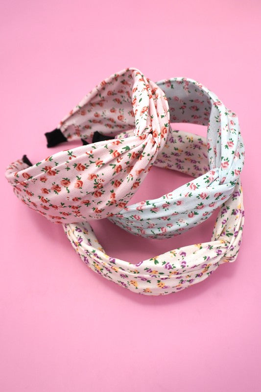 Ditsy Floral Headband
