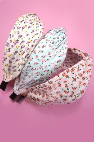 DITSY FLORAL HEADBAND