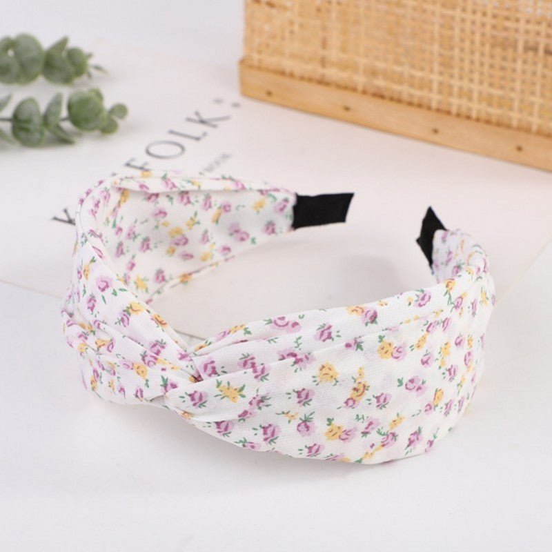 Ditsy Floral Headband