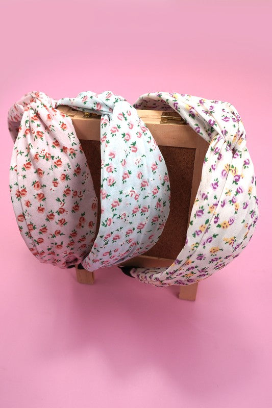 Ditsy Floral Headband