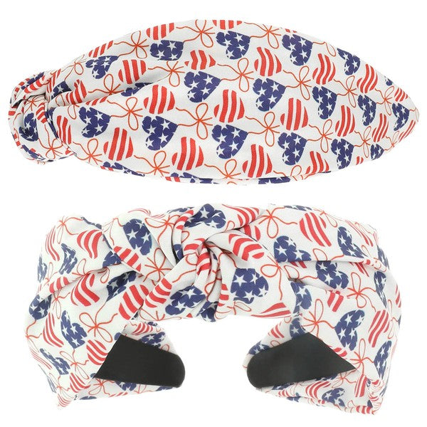Patriotic 4th Of July Headband