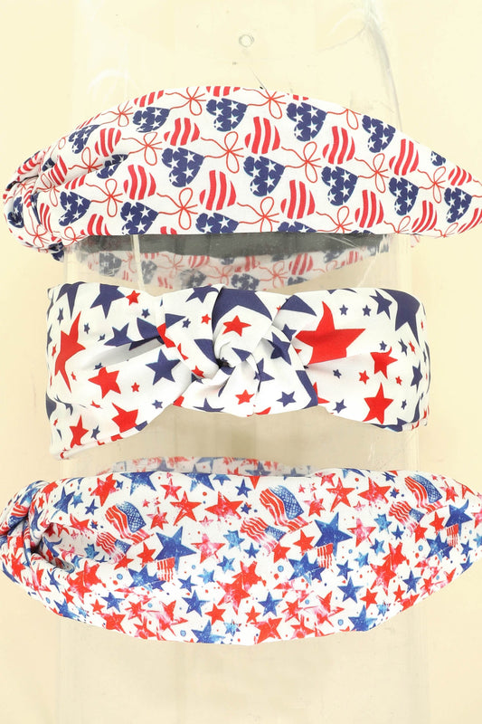 Patriotic 4th Of July Headband