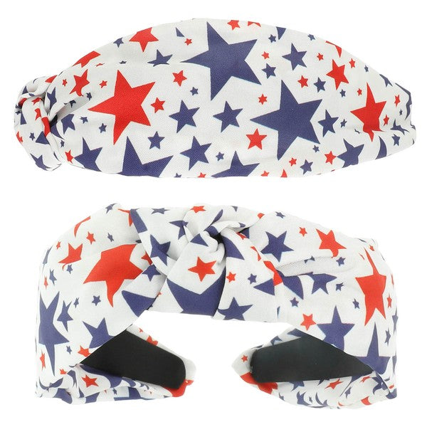 Patriotic 4th Of July Headband
