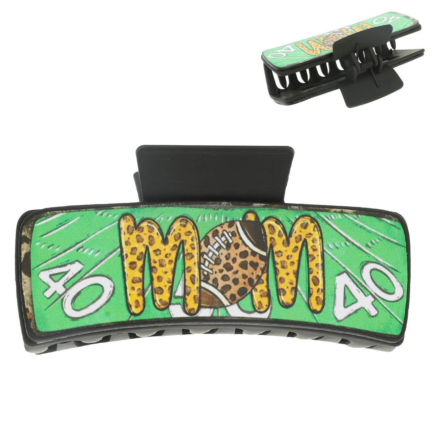 Gameday Mom Football Clip