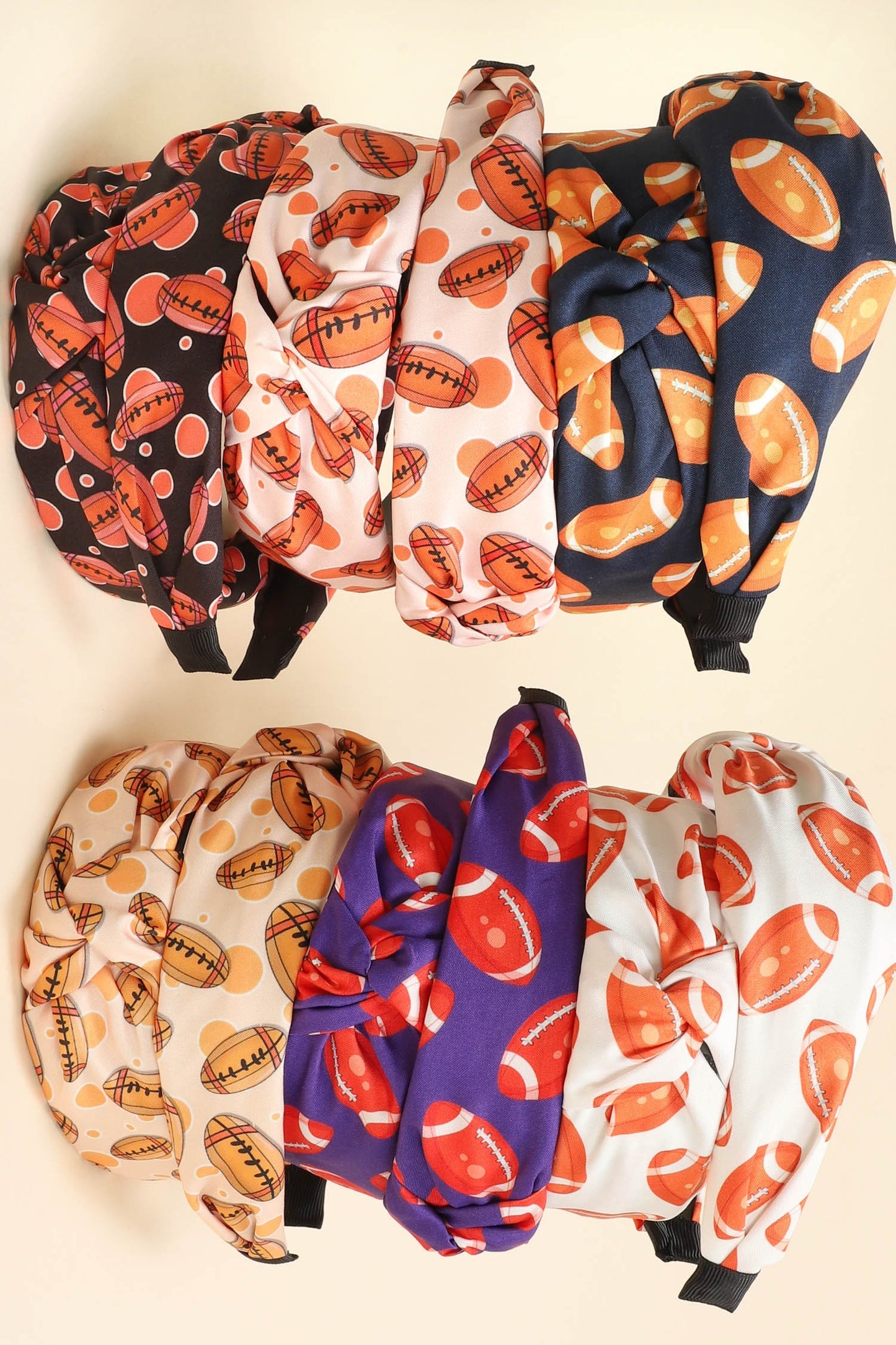 Football Theme Headband