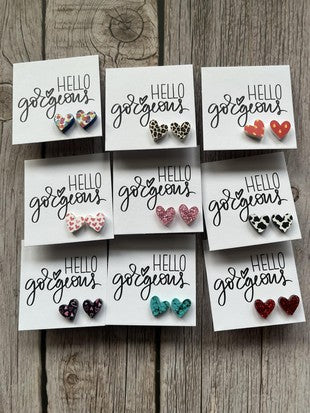 Heart Wood Studs
