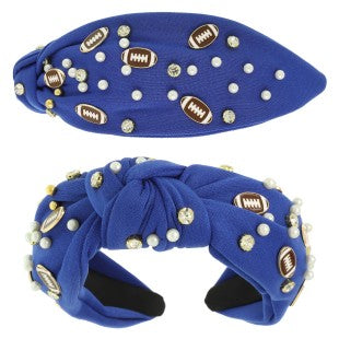 Game Day Football Headband