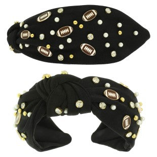 Game Day Football Headband