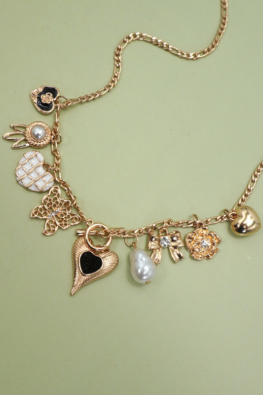 Charm Necklace - 115