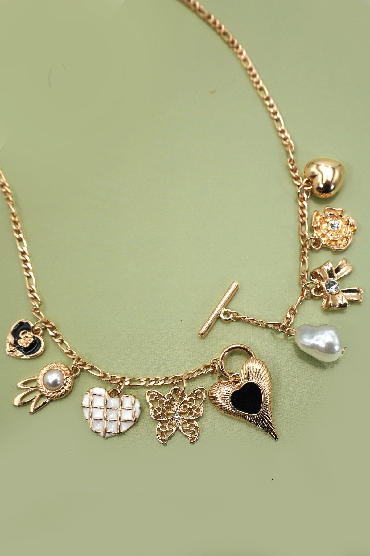 Charm Necklace - 115